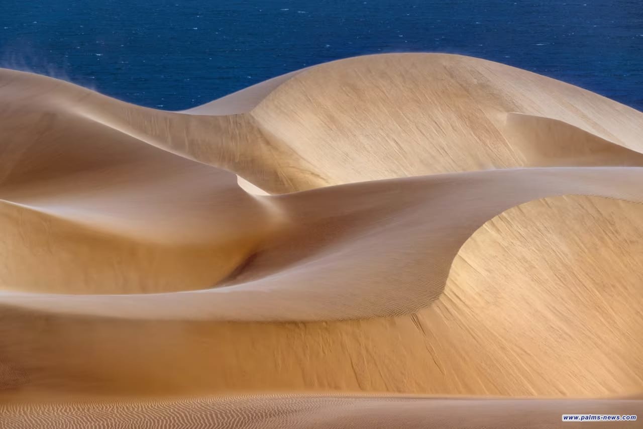 شاهد الصور الفائزة بجائزة مصور السفر لعام 2024